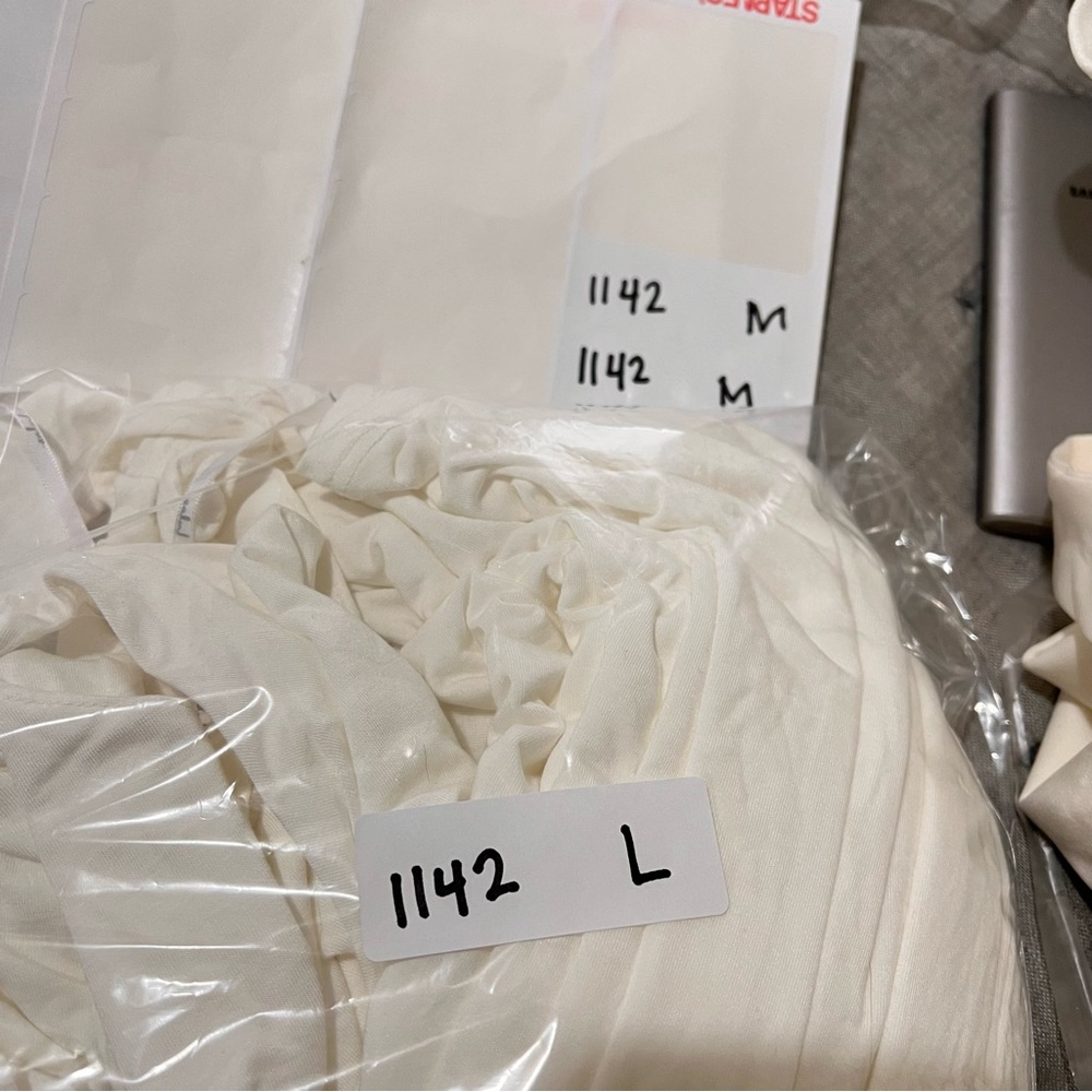 Lulus Just Breathe White Jumpsuit - Picture 13 of 13